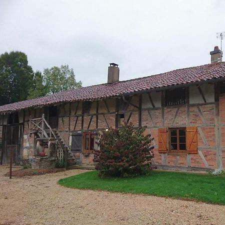 A La Poularde B&B Curciat-Dongalon Eksteriør billede
