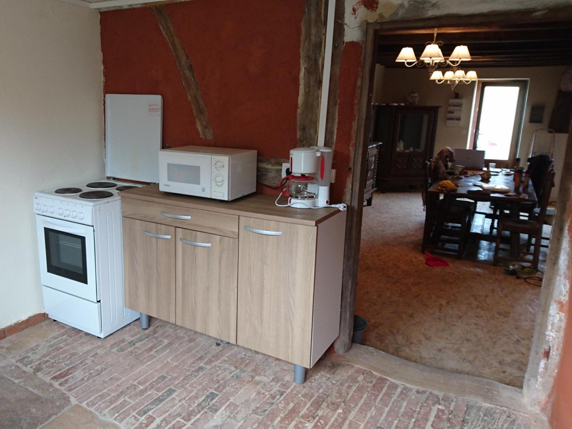 A La Poularde B&B Curciat-Dongalon Eksteriør billede